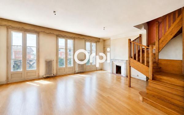 Appartement à vendre
