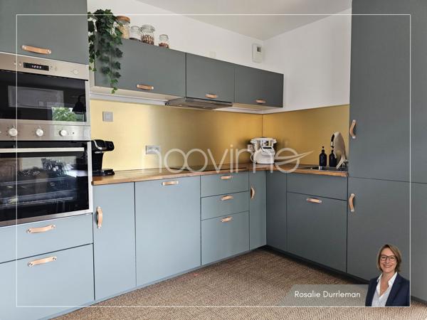 Maison récente, lumineuse et sans travaux – 3 chambres