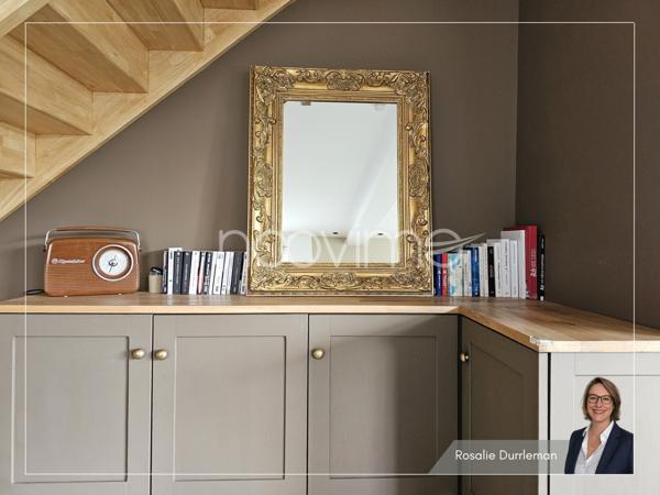 Maison récente, lumineuse et sans travaux – 3 chambres