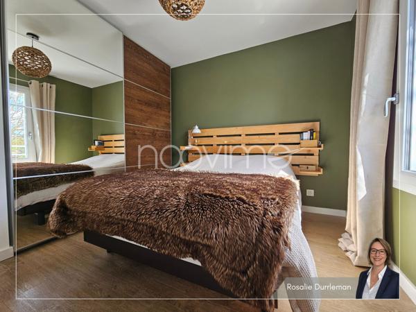 Maison récente, lumineuse et sans travaux – 3 chambres