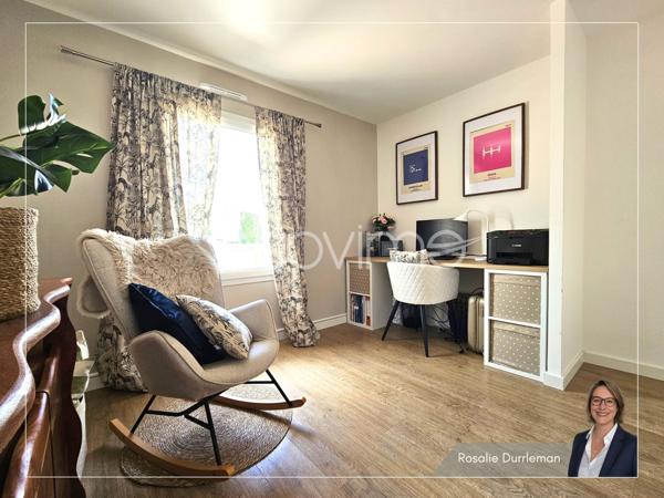 Maison récente, lumineuse et sans travaux – 3 chambres