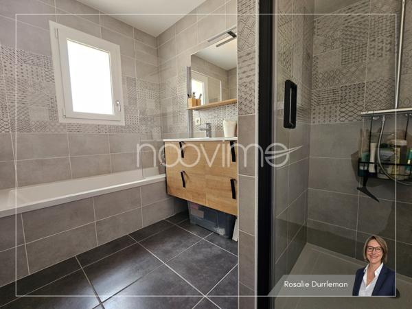 Maison récente, lumineuse et sans travaux – 3 chambres