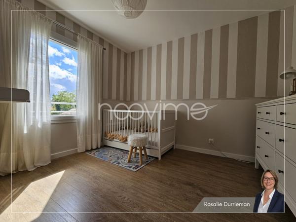 Maison récente, lumineuse et sans travaux – 3 chambres