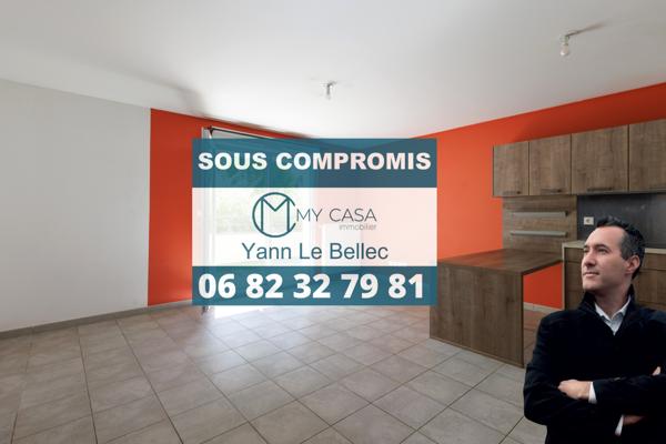 Appartement 3 pièce(s) 2 chambre(s) 60 m²