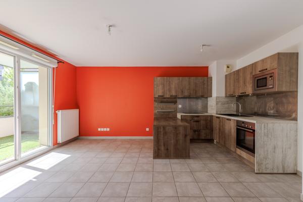 Appartement 3 pièce(s) 2 chambre(s) 60 m²
