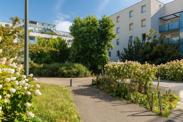Appartement 3 pièce(s) 2 chambre(s) 60 m²