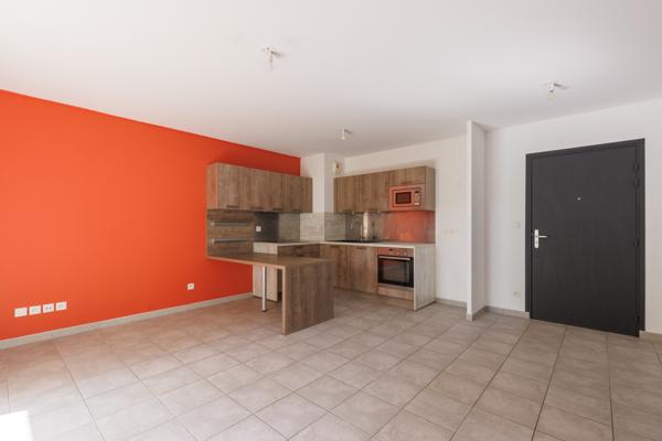 Appartement 3 pièce(s) 2 chambre(s) 60 m²