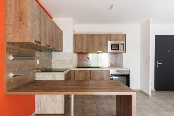 Appartement 3 pièce(s) 2 chambre(s) 60 m²