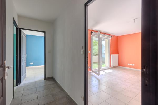 Appartement 3 pièce(s) 2 chambre(s) 60 m²