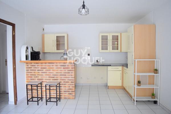 APPARTEMENT F2 ÉPERNON