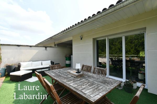 Appartement à louer à AGEN (47), 2 chambres, terrasse, places de parking, cave