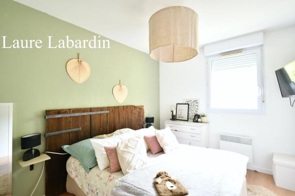 Appartement à louer à AGEN (47), 2 chambres, terrasse, places de parking, cave