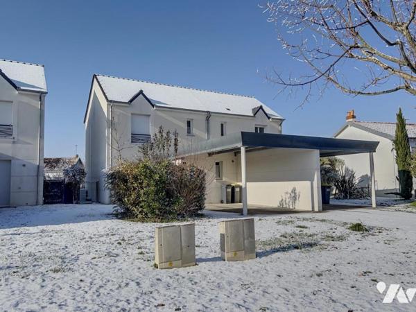 Maison - Joué-lès-Tours