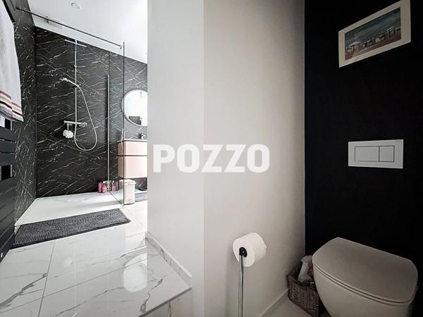 Appartement centre Cherbourg En Cotentin 3 pièces 93 m2 CHERBOURG EN COTENTIN