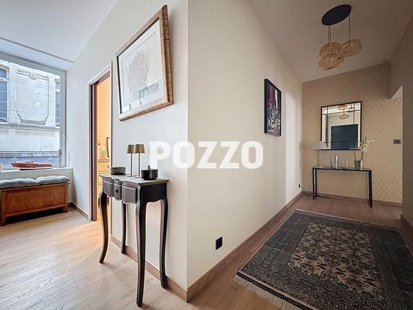 Appartement centre Cherbourg En Cotentin 3 pièces 93 m2 CHERBOURG EN COTENTIN