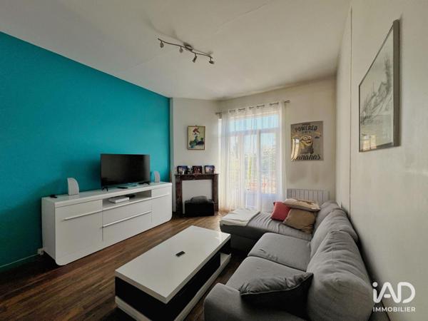 Appartement à vendre 2 pièces 43 m² Reims