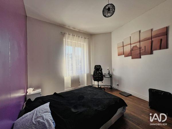 Appartement à vendre 2 pièces 43 m² Reims