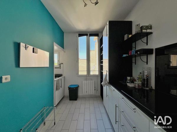 Appartement à vendre 2 pièces 43 m² Reims