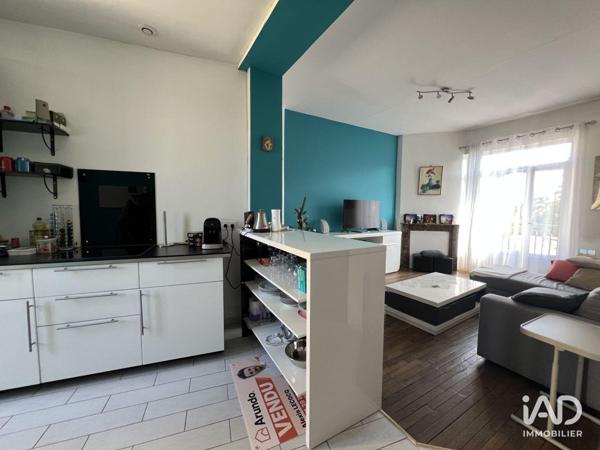 Appartement à vendre 2 pièces 43 m² Reims