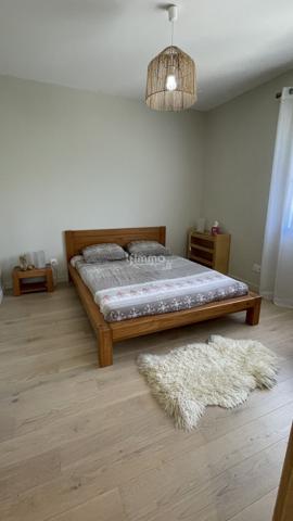 Bastide éco-responsable 140 m² 3 ch + bureau terrain 1300 m²