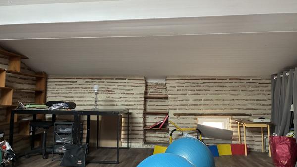 MAISON VILLAGE/4 CHAMBRES/PISCINE