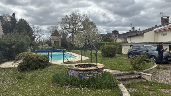 MAISON VILLAGE/4 CHAMBRES/PISCINE