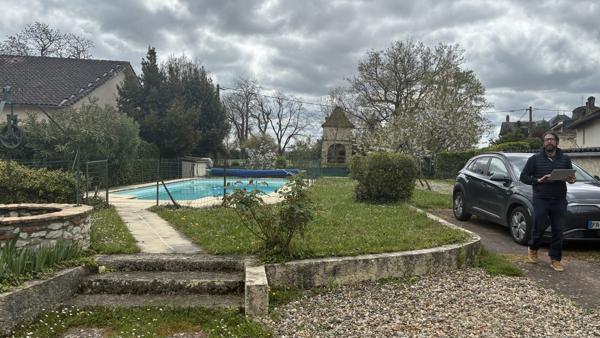 MAISON VILLAGE/4 CHAMBRES/PISCINE