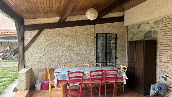 MAISON VILLAGE/4 CHAMBRES/PISCINE