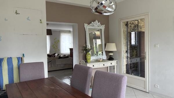 MAISON VILLAGE/4 CHAMBRES/PISCINE