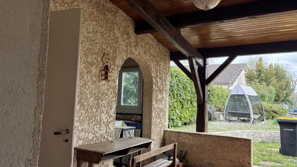 MAISON VILLAGE/4 CHAMBRES/PISCINE