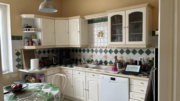 MAISON VILLAGE/4 CHAMBRES/PISCINE