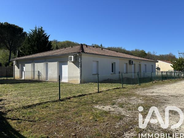 Immeuble à vendre 270 m² Pradines