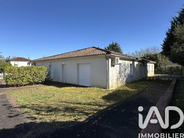 Immeuble à vendre 270 m² Pradines