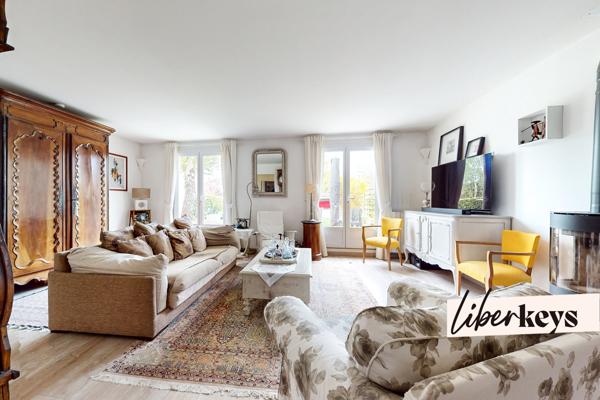 Maison 150m² DPE D jardin dépendance parking à Gagny 93220