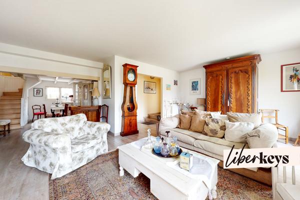 Maison 150m² DPE D jardin dépendance parking à Gagny 93220