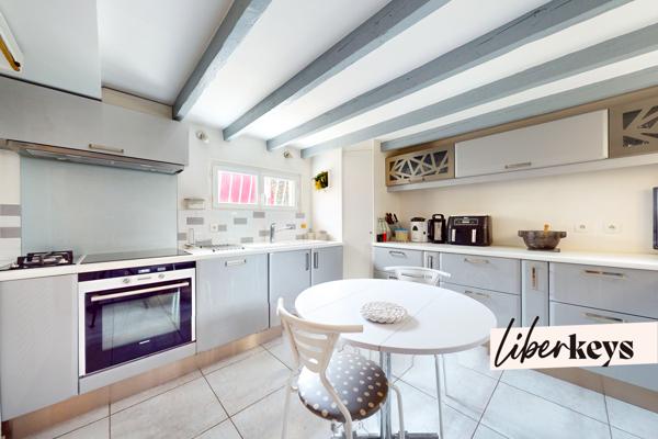 Maison 150m² DPE D jardin dépendance parking à Gagny 93220