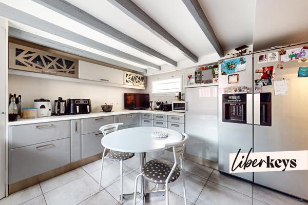 Maison 150m² DPE D jardin dépendance parking à Gagny 93220
