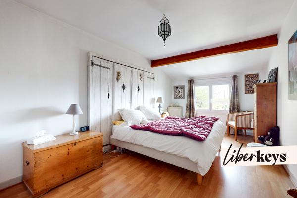 Maison 150m² DPE D jardin dépendance parking à Gagny 93220