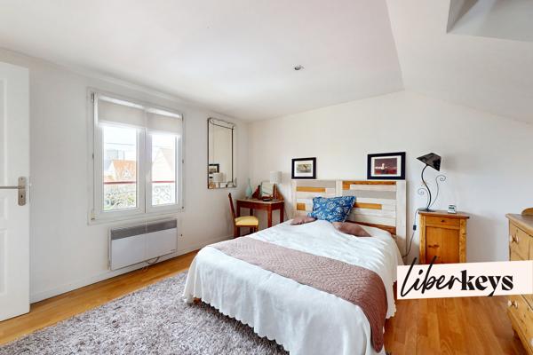 Maison 150m² DPE D jardin dépendance parking à Gagny 93220