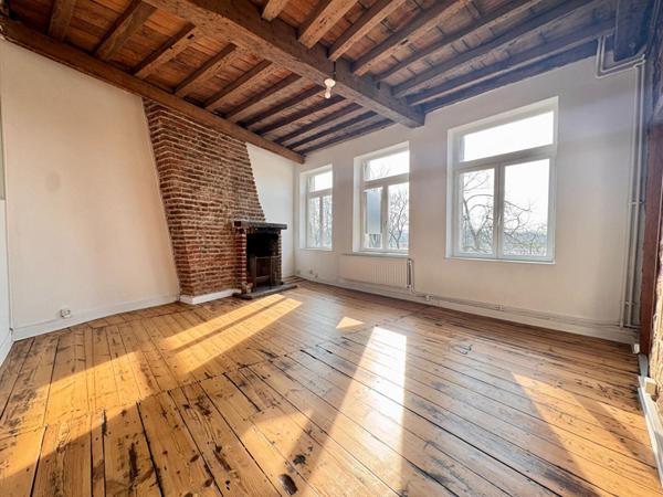 A VENDRE : T4 à LILLE • Vieux lille • 299 000 € FAI • Réf. 1714