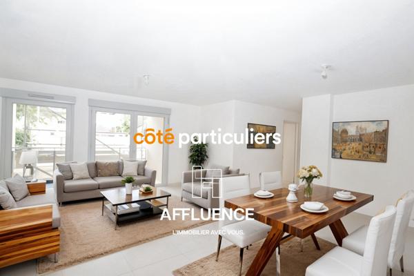 Vente Appartement84 m² - 4 Pièces - FERNEY VOLTAIRE (1210)