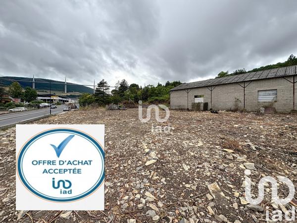 Terrain à vendre 11 808 m² Creissels