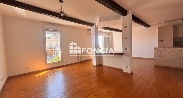 À vendre Appartement 3 pièces 77.8 m² - Béziers 34500