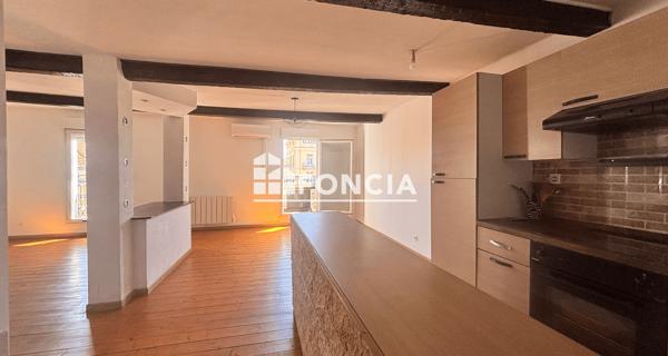 À vendre Appartement 3 pièces 77.8 m² - Béziers 34500
