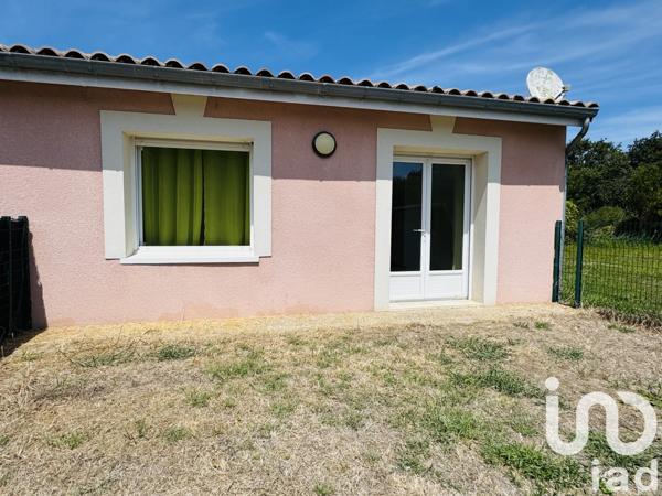 Maison à vendre 3 pièces 56 m² Soulac-sur-Mer