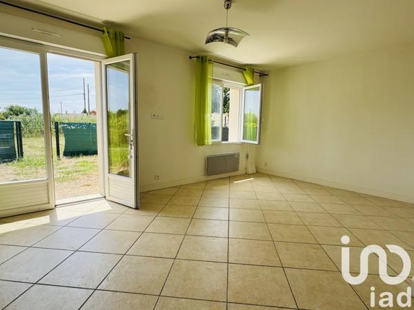 Maison à vendre 3 pièces 56 m² Soulac-sur-Mer