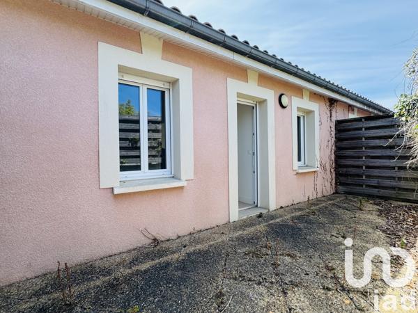 Maison à vendre 3 pièces 56 m² Soulac-sur-Mer