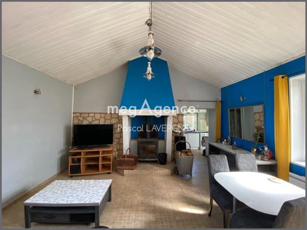 Maison à Sallertaine, 85300 - 4 pièces 80m²