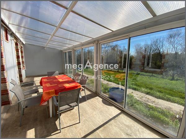 Maison à Sallertaine, 85300 - 4 pièces 80m²