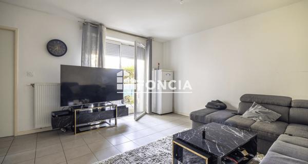 À vendre Appartement 2 pièces 40.7 m² - Toulouse 31100